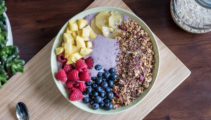 Benefits of Acai Bowls