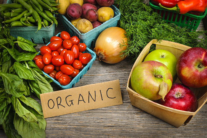 Benefits of Eating Organic