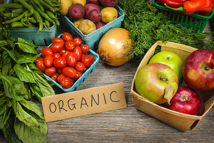 The Benefits of Eating Organic