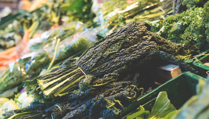Perfect Produce: Best Greens for a Salad