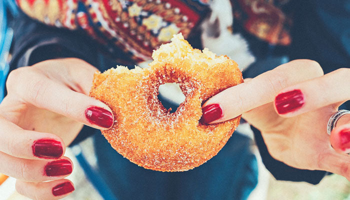 Curb Sugar Cravings