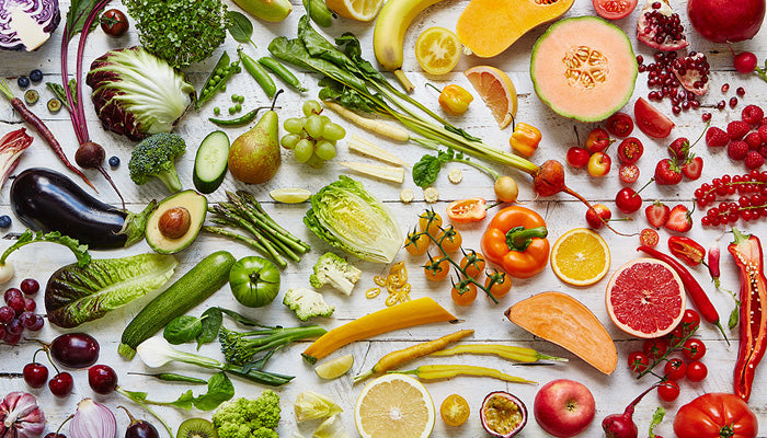 Importance of a Colorful Diet