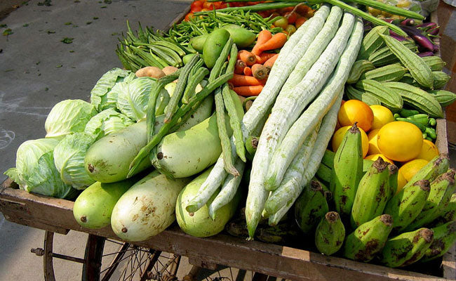 Living as a Nut-free Vegan
