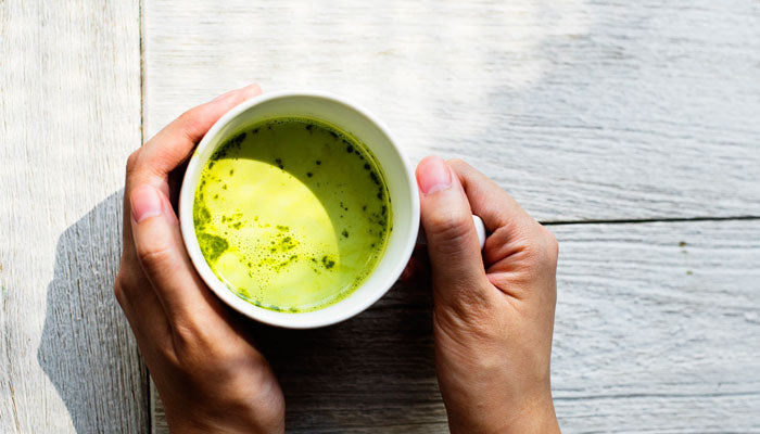 Superfood Green Tea Matcha