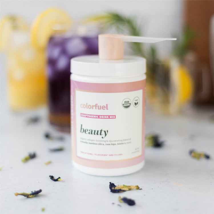 Colorfuel Beauty with Scoop