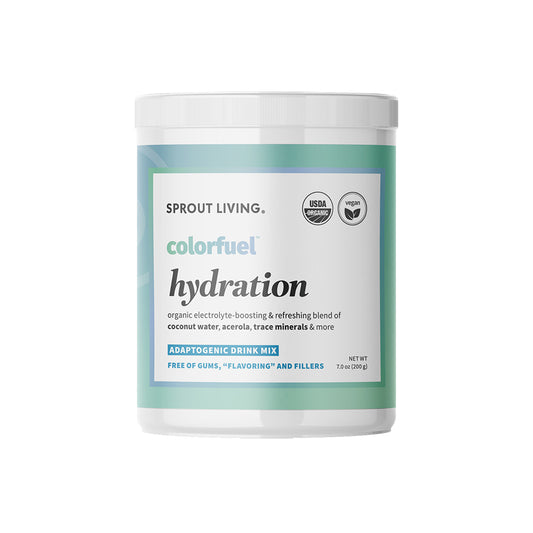 Colorfuel Hydration