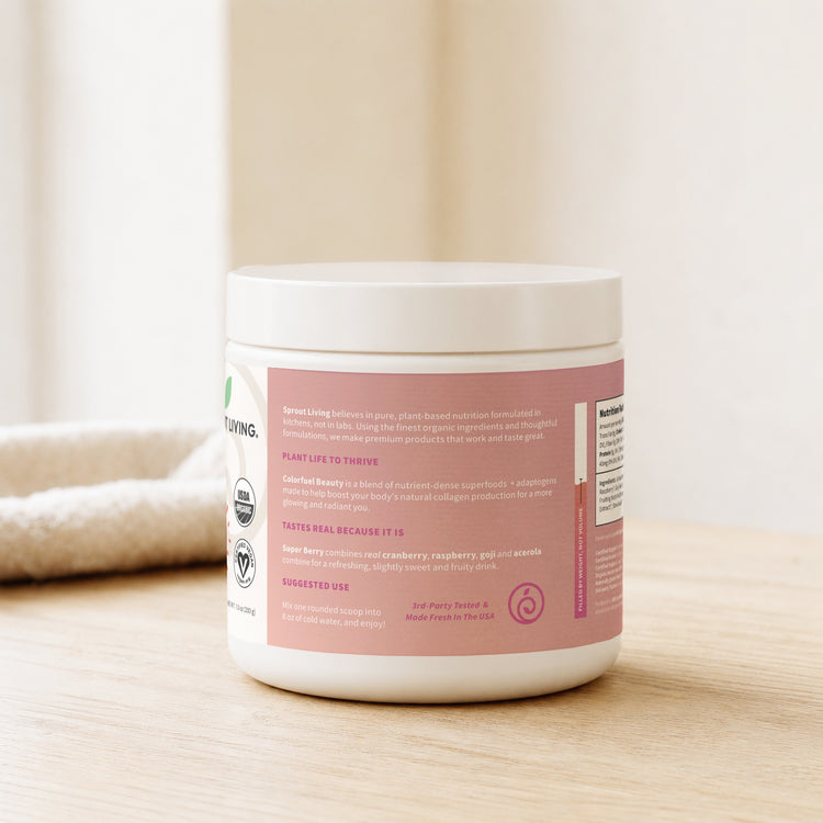 Colorfuel Beauty Super Berry
