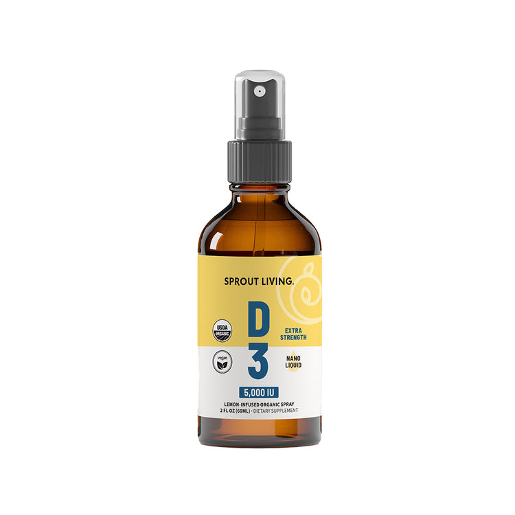 Vitamin D3 Spray