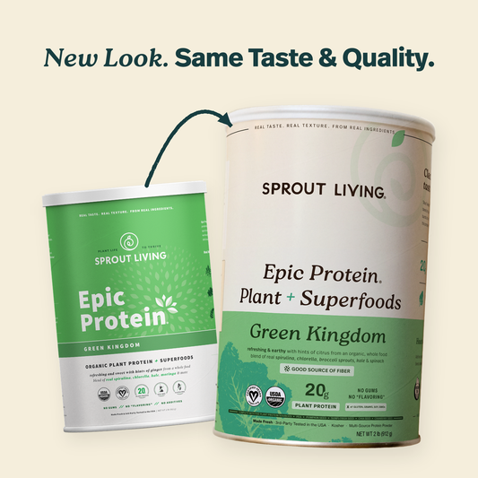 Epic Protein, Green Kingdom, 2lb
