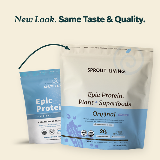 Epic Protein, Original (Unflavored), 5lb