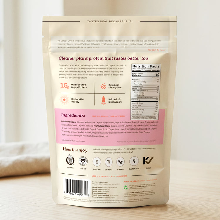 Epic Protein, Pro Collagen, 336g