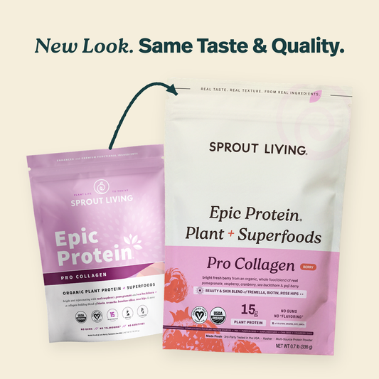 Epic Protein, Pro Collagen, 336g