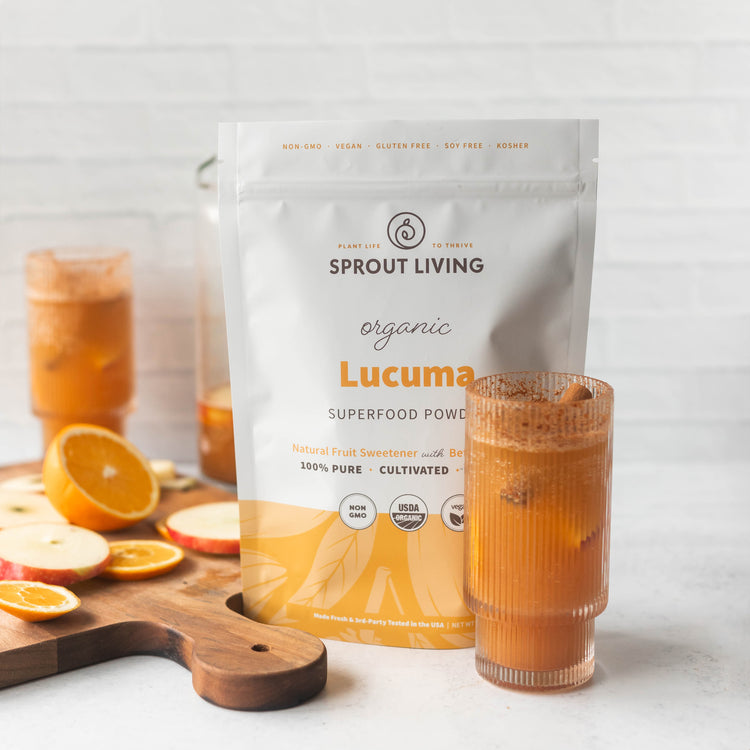 Lucuma Superfood Powder, 1 lb