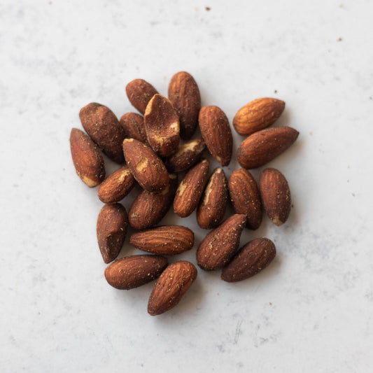Probiotic Almonds, Italian Truffle Product in Kitchen