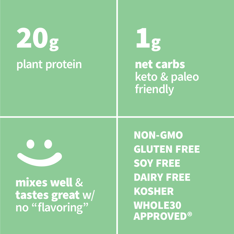 Simple Protein, Pumpkin Seed, 30g