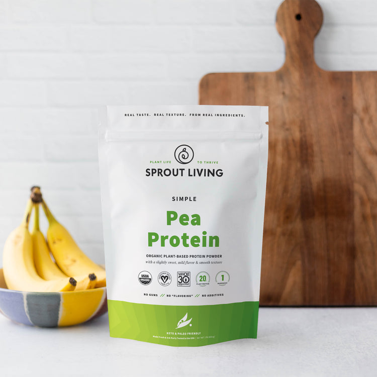 Simple Protein, Pea, 1lb