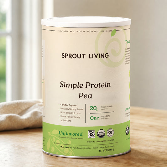 Simple Protein, Pea, 2lb