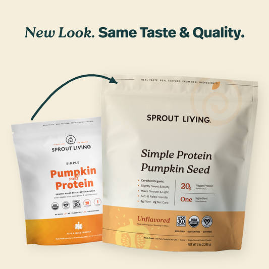 Simple Protein, Pumpkin Seed, 5lb