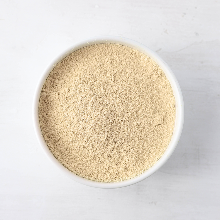 Simple Pumpkin Seed Vanilla protein powder in bowl