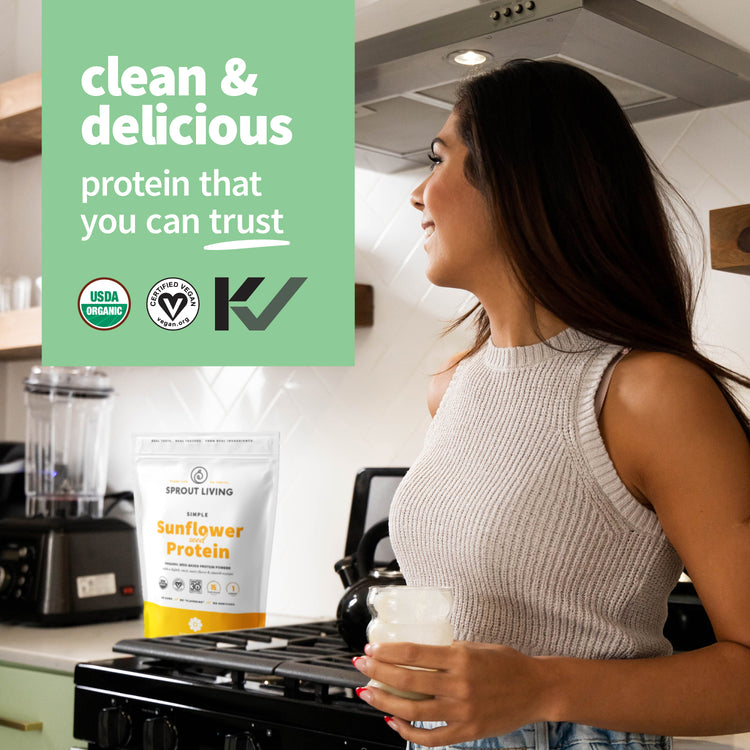 Simple Protein, Sunflower Seed, 28g