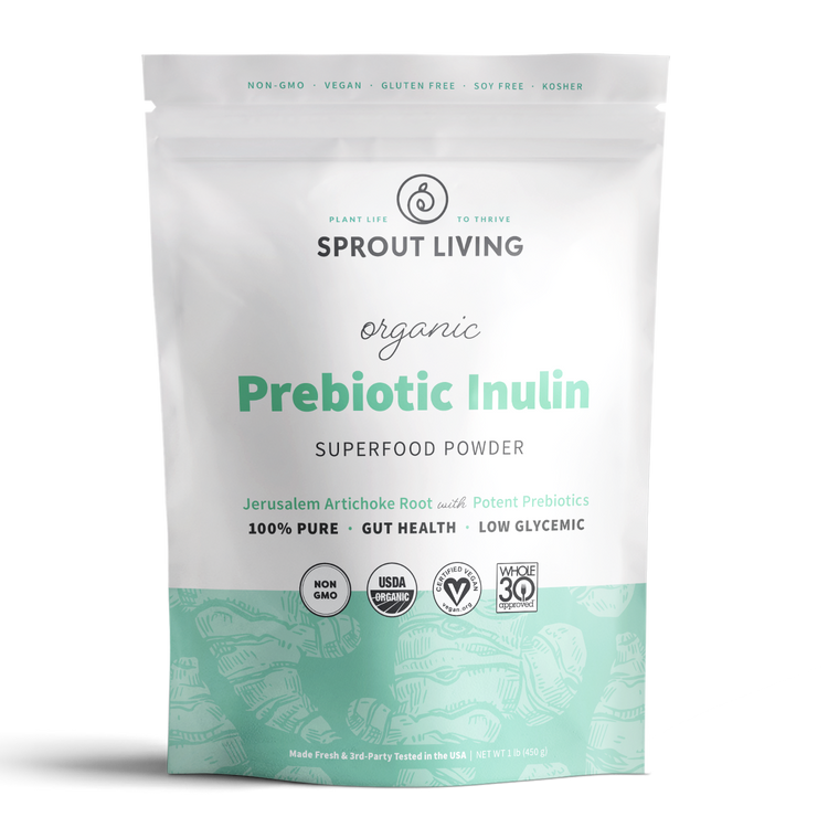 Prebiotic Inulin Powder
