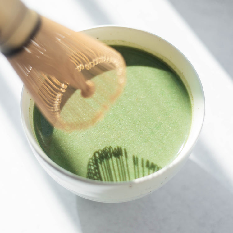 Epic Protein Mindful Matcha Whisk in Mug