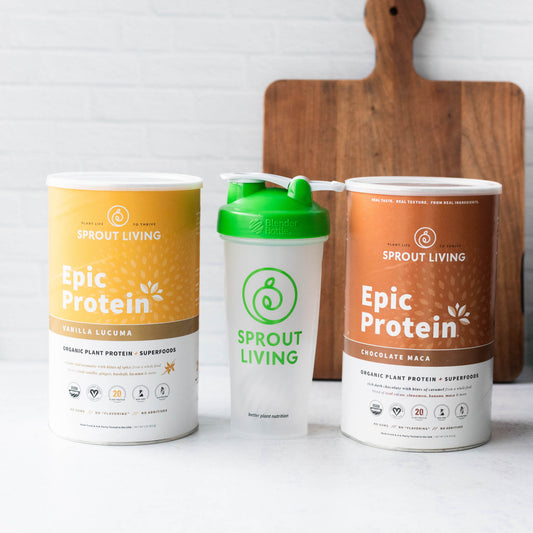 Basics Starter Bundle in Kitchen
