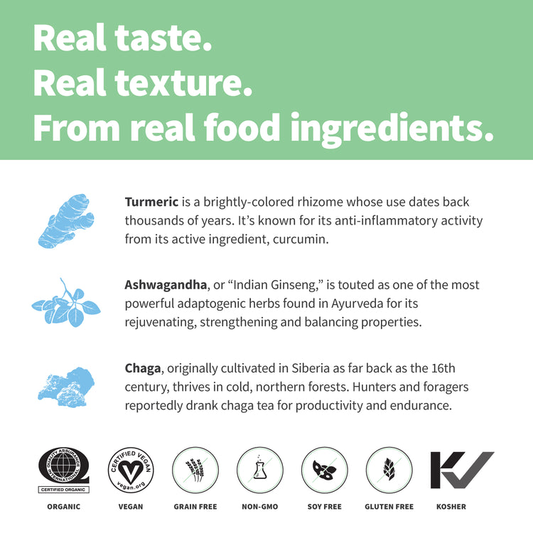 Epic Protein Real Sport benefits overview