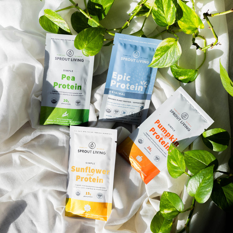 Whole 30 Approved single packets