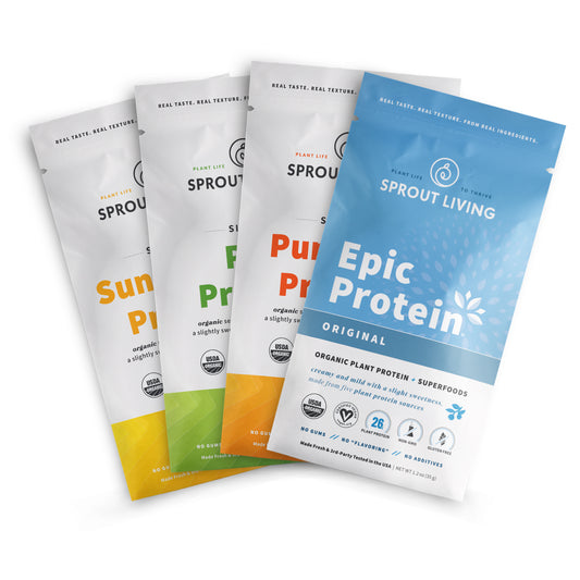 Whole 30 Approved Sample Kit