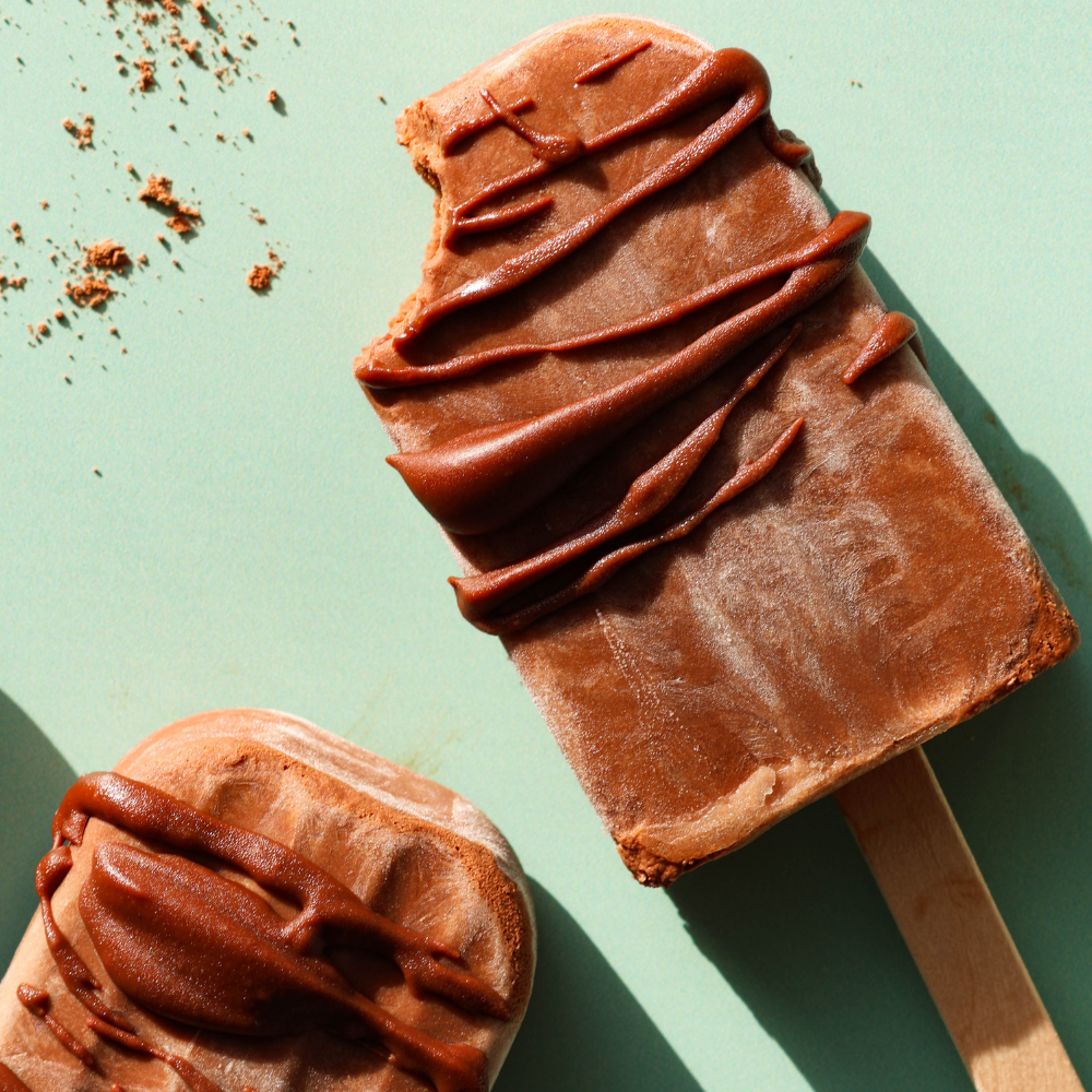 Chocolate Protein Fudgsicle 