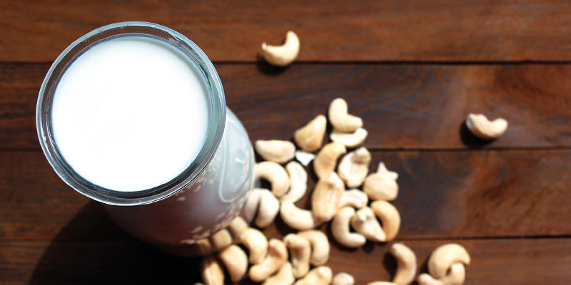 Five Homemade Non-Dairy Milks