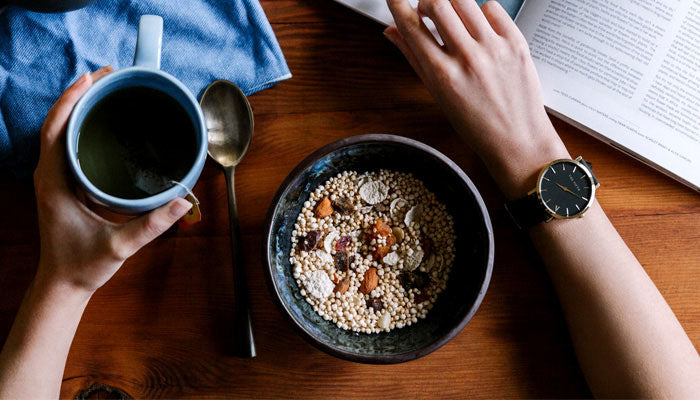 Seven Reasons For A Healthy Breakfast