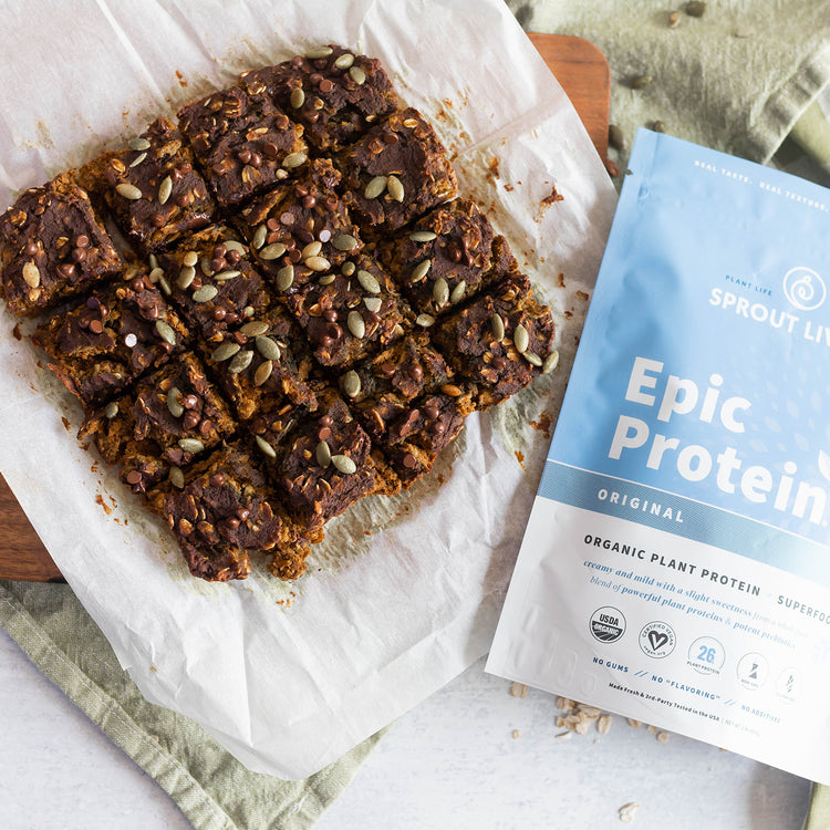 Protein Bars With Epic Protein Original