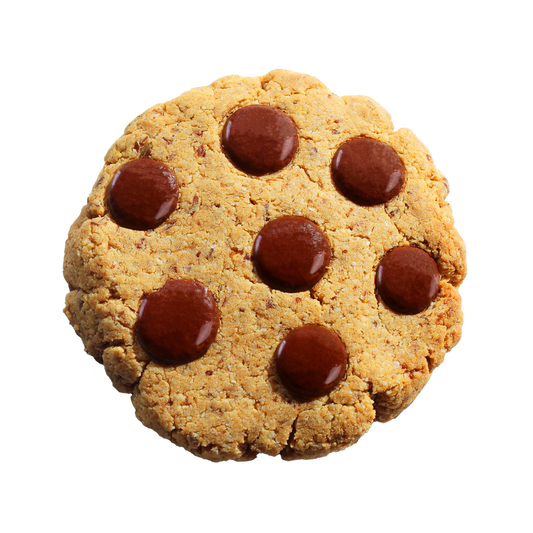 Protein Chocolate Chip Peanut Butter Cookie