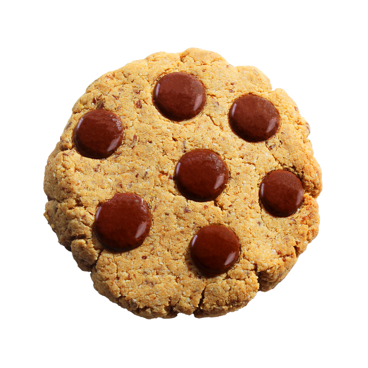 Protein Chocolate Chip Peanut Butter Cookie