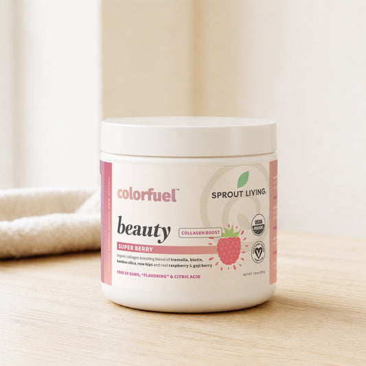 Colorfuel Beauty Super Berry