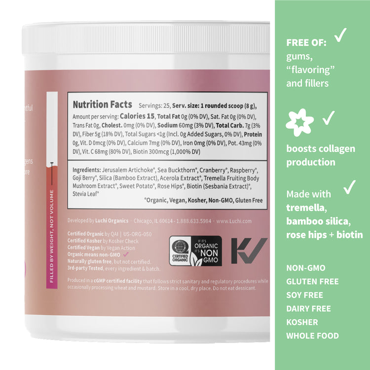 Colorfuel Beauty Super Berry