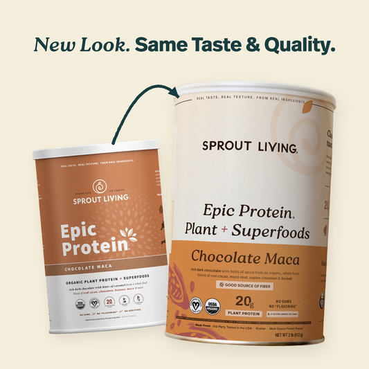 Epic Protein, Chocolate Maca, 2lb