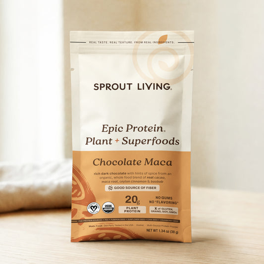 Epic Protein, Chocolate Maca, 38g