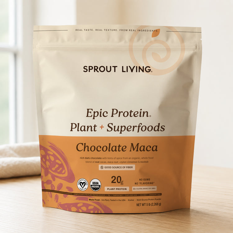 Epic Protein, Chocolate Maca, 5lb