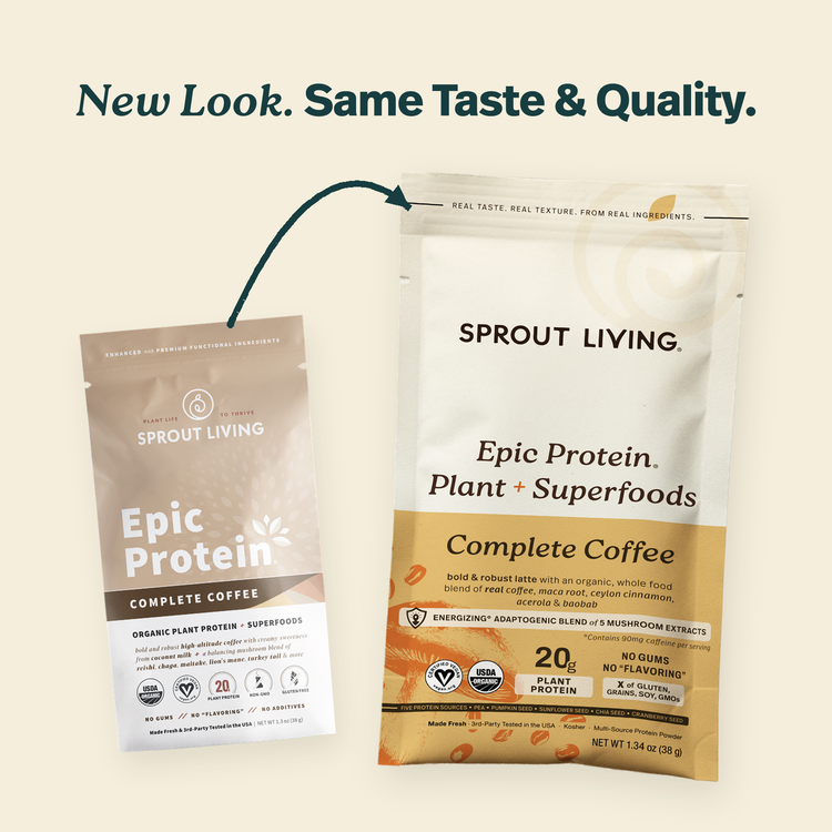 Epic Protein, Complete Coffee, 38g