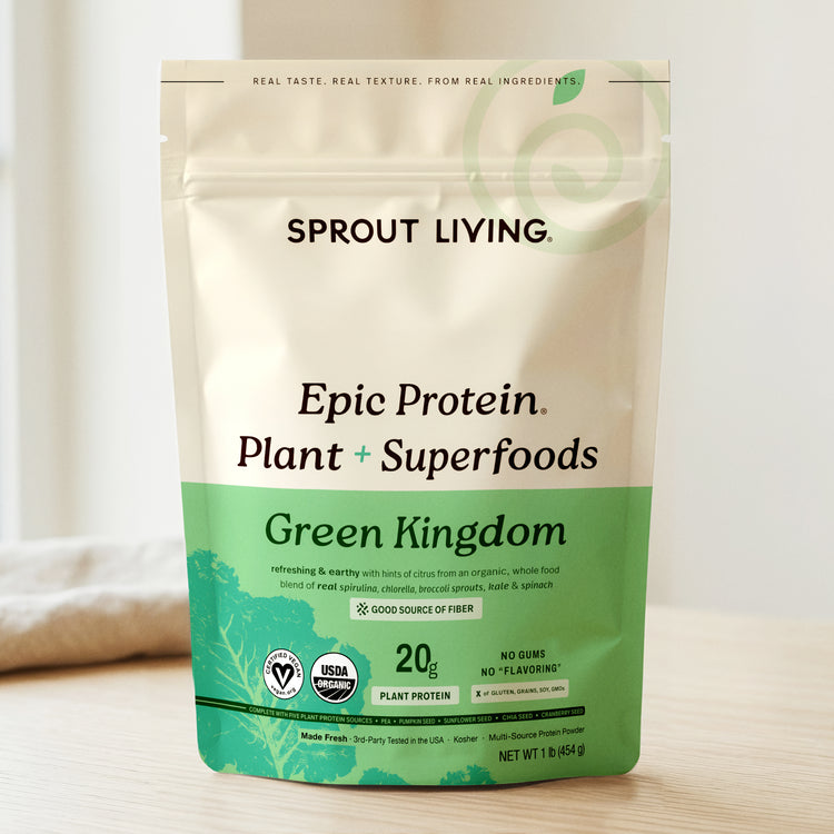 Epic Protein, Green Kingdom, 1lb