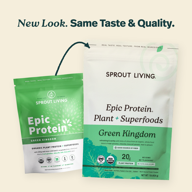 Epic Protein, Green Kingdom, 1lb