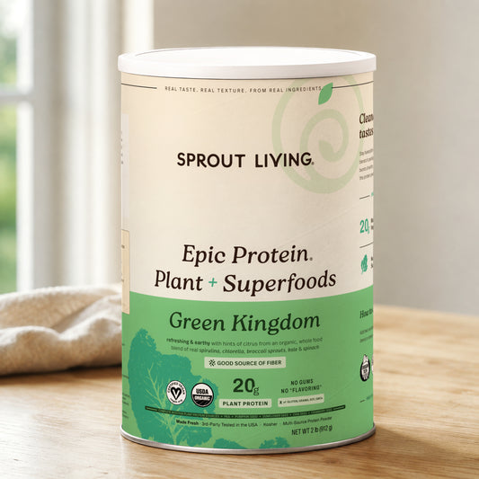 Epic Protein, Green Kingdom, 2lb