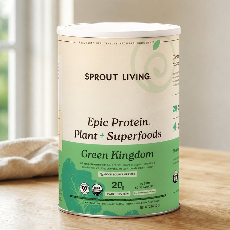 Epic Protein, Green Kingdom, 2lb