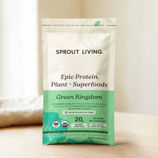 Epic Protein, Green Kingdom, 38g