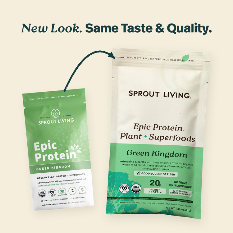 Epic Protein, Green Kingdom, 38g