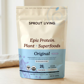 Epic Protein, Original (Unflavored), 1lb