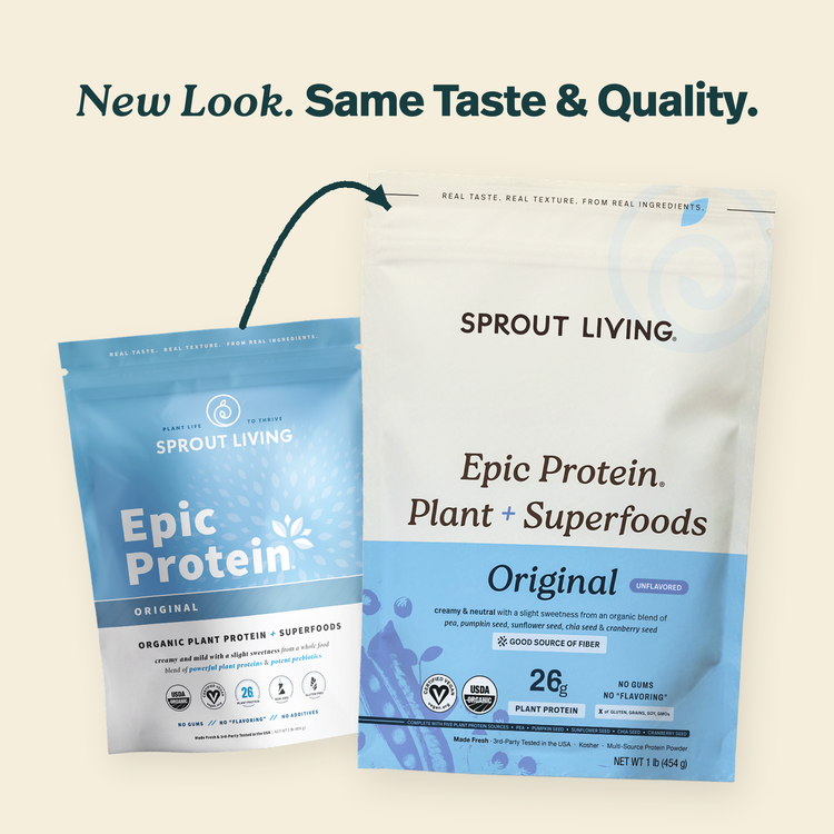 Epic Protein, Original (Unflavored), 1lb